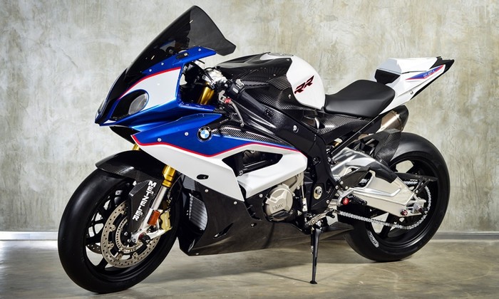 BMW S 1000 RR HP Line